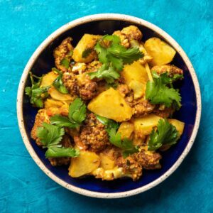 Aloo Ghobi