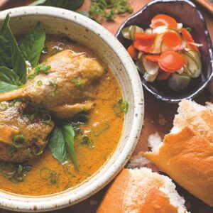 Batak Curry
