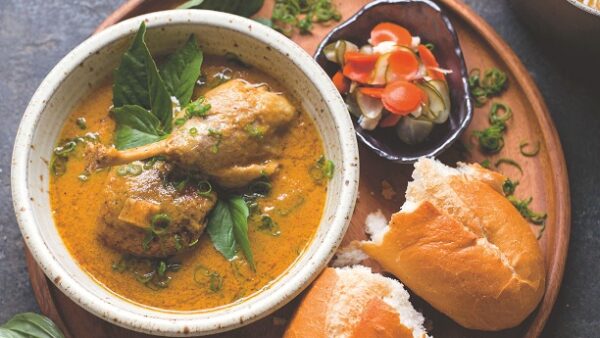 Batak Curry