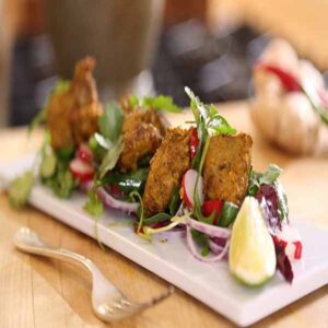 Batak Tikka