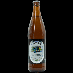 Bier Hefeweizen 0,5l