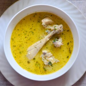 Chicken Jakhni