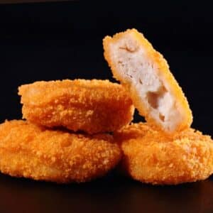 Chicken Nuggets (6 Stück)