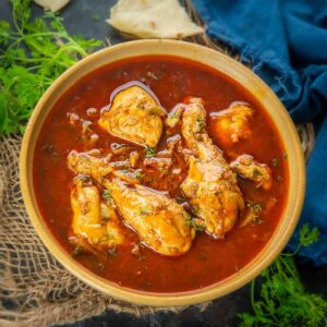 Chicken Sabji