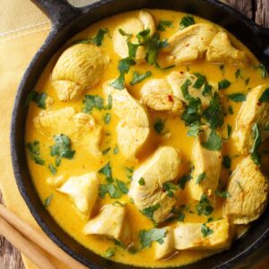 Currysoße
