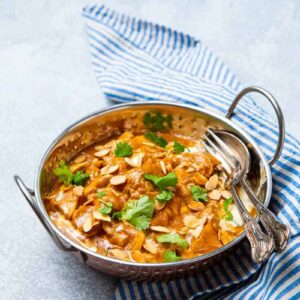 Fisch Korma