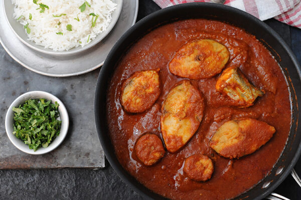 Fisch Punjabi