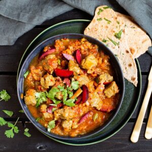 Lamm Curry