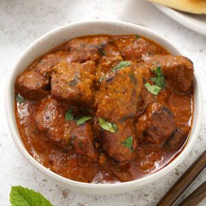 Lamm Tikka