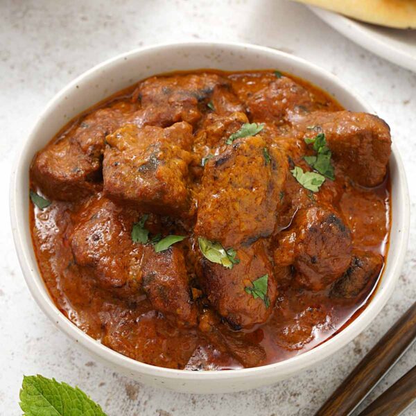 Lamm Tikka
