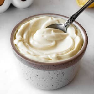 Mayonnaise