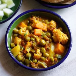Mixed Vegetable