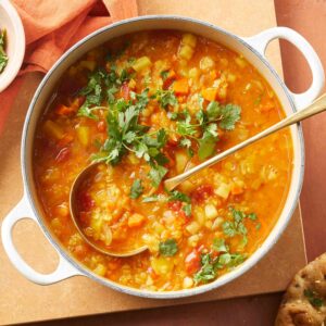 Mulligatawney Suppe