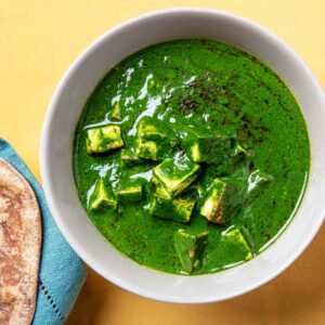 Palak Paneer