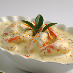 Scampi Dahiwala