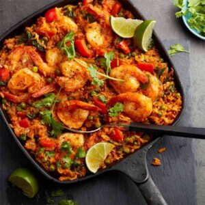 Scampi Punjabi