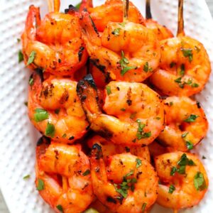 Scampi Tandoori
