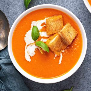 Tomatensuppe